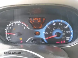 2009 Nissan Cube SL z VIN JN8AZ28R39T125924, wystawiony jako IAAI lot #41742098 z przebiegiem 168 849 mil mil oraz . Historia ofert i sprzedaży dostępna na DreamBid. Obrazek 7.