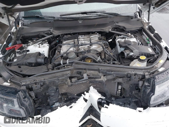 2019 Land Rover Range Rover with VIN SALGS5RE8KA550931, listed as a IAAI auction lot 41702576 with 47,568 mi miles. Bid and sale history available at carsss.com. Image 10.