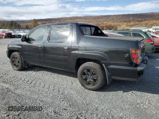2010 Honda Ridgeline RTL with VIN 5FPYK1F50AB010737, listed as a Copart auction lot 79691344 with 299,203 mi miles and Clean Title. Bid and sale history available at carsss.com. Image 2.