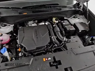 2025 Hyundai Santa Fe SEL z VIN 5NMP24GL9SH142575, wystawiony jako Copart lot #80673345 z przebiegiem 7 164 mil mil oraz Nie do naprawy • Non repairable. Historia ofert i sprzedaży dostępna na DreamBid. Obrazek 16.