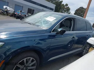 2019 Audi Q7 Premium with VIN WA1AAAF70KD006253, listed as a IAAI auction lot 42360114 with 19,448 mi miles and . Bid and sale history available at DreamBid. Image 15.