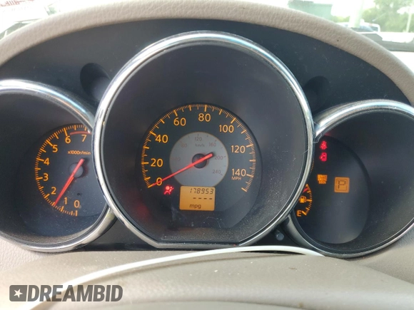 2005 Nissan Altima 2.5 z VIN 1N4AL11D45C116039, wystawiony jako Copart lot #56120345 z przebiegiem 178 953 mil mil oraz Czysty tytuł • Clean title. Historia ofert i sprzedaży dostępna na DreamBid. Obrazek 9.