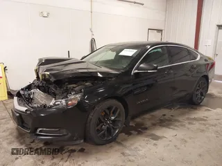 2018 Chevrolet Impala LT with VIN 2G1105S3XJ9109557, listed as a IAAI auction lot 41830451 with 223,577 mi miles and . Bid and sale history available at DreamBid. Image 2.