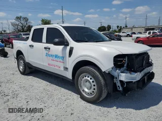 2024 Ford Maverick XL z VIN 3FTTW8A97RRA00839, wystawiony jako Copart lot #54391865 z przebiegiem 24 735 mil mil oraz Szkoda całkowita • Salvage title. Historia ofert i sprzedaży dostępna na DreamBid. Obrazek 4.