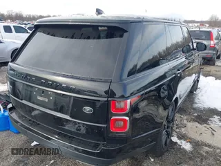 2020 Land Rover Range Rover с VIN SALGS5SE4LA413304, выставлен на аукционе IAAI как лот 41264428 с пробегом 56 457 миль миль и . История ставок и продаж доступна на DreamBid. Изображение 4.