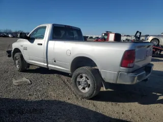 2014 Ram 2500 Tradesman with VIN 3C6MR5AJ0EG167240, listed as a Copart auction lot 42300905 with 0 mi miles and Salvage Title. Bid and sale history available at carsss.com. Image 2.