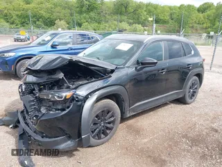 2024 Mazda CX-50 S Premium with VIN 7MMVABDM0RN185128, listed as a IAAI auction lot 42383177 with 21,267 mi miles and . Bid and sale history available at DreamBid. Image 17.
