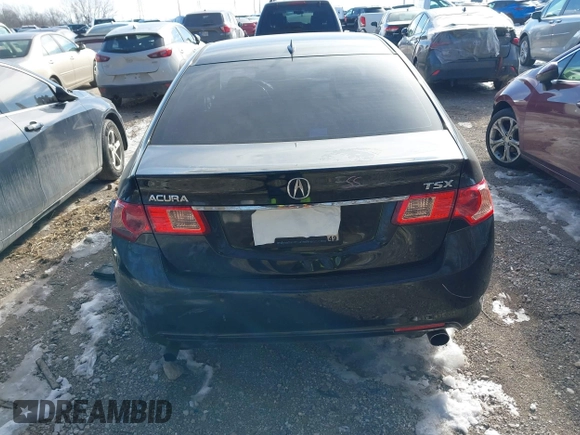 2011 Acura TSX z VIN JH4CU2F69BC018120, wystawiony jako IAAI lot #41379137 z przebiegiem 221 008 mil mil oraz . Historia ofert i sprzedaży dostępna na DreamBid. Obrazek 6.