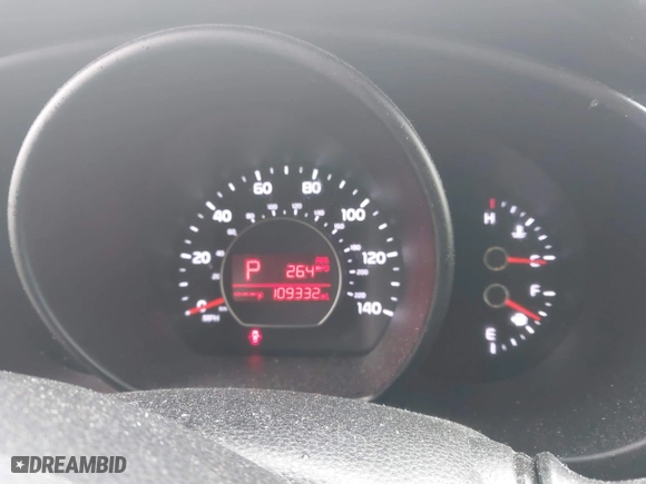 2016 Kia Soul + with VIN KNDJP3A53G7279425, listed as a IAAI auction lot 41956449 with 109,332 mi miles. Bid and sale history available at carsss.com. Image 7.