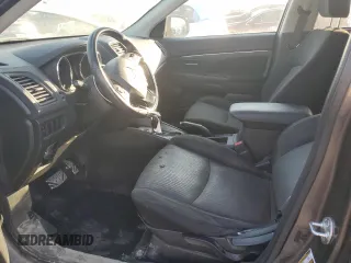 2018 Mitsubishi Outlander Sport ES 2.0 with VIN JA4AR3AU7JZ024946, listed as a Copart auction lot 48573125 with 78,927 mi miles and Salvage Title. Bid and sale history available at carsss.com. Image 7.