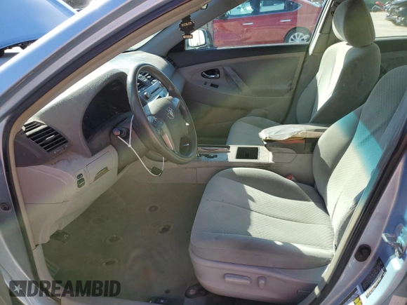 2009 Toyota Camry with VIN 4T1BE46K99U910712, listed as a Copart auction lot 47419485 with 203,852 mi miles and Salvage Title. Bid and sale history available at carsss.com. Image 7.