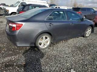 2012 Toyota Camry L with VIN 4T1BF1FK8CU195506, listed as a Copart auction lot 45408825 with 202,846 mi miles and Salvage Title. Bid and sale history available at carsss.com. Image 3.