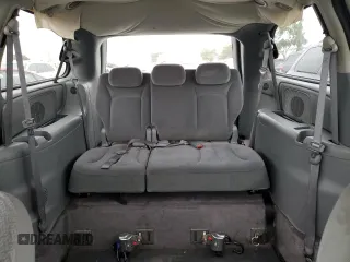 2006 Dodge Grand Caravan SE with VIN 1D4GP24RX6B579139, listed as a Copart auction lot 45030855 with 106,856 mi miles and Salvage Title. Bid and sale history available at DreamBid. Image 10.