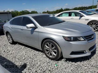 2016 Chevrolet Impala LT with VIN 2G1115S3XG9109919, listed as a Copart auction lot 49623515 with 130,329 mi miles and Salvage Title. Bid and sale history available at DreamBid. Image 4.