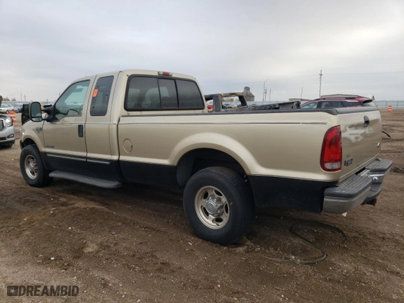2000 Ford Super Duty F-250 XL with VIN 1FTNX20F6YEA14324, listed as a Copart auction lot 77594714 with 182,429 mi miles and Salvage Title. Bid and sale history available at carsss.com. Image 2.
