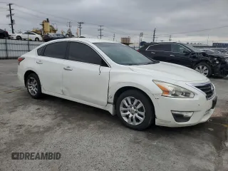 2015 Nissan Altima SL z VIN 1N4AL3AP5FC164172, wystawiony jako Copart lot #50414635 z przebiegiem 165 640 mil mil oraz Szkoda całkowita • Salvage title. Historia ofert i sprzedaży dostępna na DreamBid. Obrazek 4.