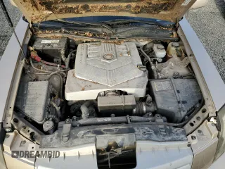 2006 Cadillac CTS with VIN 1G6DM57T560148515, listed as a Copart auction lot 77073384 with Not Provided miles and Salvage Title. Bid and sale history available at carsss.com. Image 11.