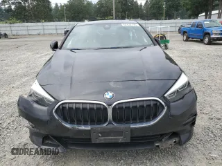 2021 BMW 2 Series 228i xDrive with VIN WBA73AK01M7H58273, listed as a Copart auction lot 62632195 with 87,708 mi miles and Salvage title. Bid and sale history available at DreamBid. Image 5.