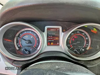 2012 Dodge Journey SXT z VIN 3C4PDCBG9CT213423, wystawiony jako Copart lot #65246735 z przebiegiem 319 806 mil mil oraz Szkoda całkowita • Salvage title. Historia ofert i sprzedaży dostępna na DreamBid. Obrazek 8.