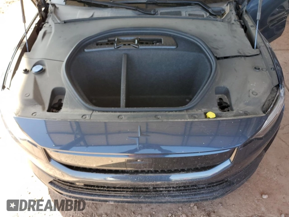 2024 Polestar 2 z VIN YSMFE3KA0RL214442, wystawiony jako Copart lot #48405355 z przebiegiem 18 052 mil mil oraz Tytuł czysty. Historia ofert i sprzedaży dostępna na DreamBid. Obrazek 11.