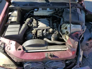 1999 Mercedes-Benz M-Class with VIN 4JGAB54E3XA140111, listed as a Copart auction lot 81330924 with 237,646 mi miles and Salvage Title. Bid and sale history available at carsss.com. Image 11.