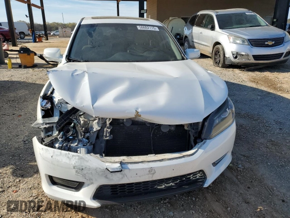 2015 Honda Accord EX-L с VIN 1HGCR2F87FA133578, выставлен на аукционе Copart как лот 50602115 с пробегом 182 242 миль миль и Списание • Salvage title. История ставок и продаж доступна на DreamBid. Изображение 5.