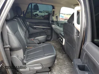 2023 Ford Expedition Max XLT z VIN 1FMJK1H88PEA45999, wystawiony jako Copart lot #43463605 z przebiegiem 36 420 mil mil oraz Szkoda całkowita • Salvage title. Historia ofert i sprzedaży dostępna na DreamBid. Obrazek 11.