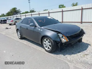 2009 Cadillac CTS AWD с VIN 1G6DG577X90117095, выставлен на аукционе IAAI как лот 42212939 с пробегом 102 105 миль миль и . История ставок и продаж доступна на DreamBid. Изображение 1.