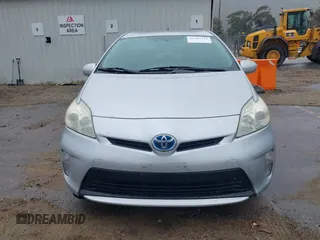 2012 Toyota Prius One with VIN JTDKN3DUXC5478605, listed as a IAAI auction lot 41788143 with 136,876 mi miles and . Bid and sale history available at carsss.com. Image 12.