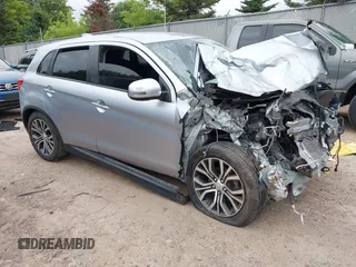 2017 Mitsubishi Outlander ES with VIN JA4AP3AU9HZ000745, listed as a IAAI auction lot 42696314 with Not provided miles and . Bid and sale history available at DreamBid. Image 1.