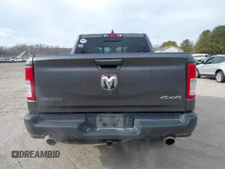 2022 Ram 1500 Big Horn z VIN 1C6SRFFT4NN381744, wystawiony jako IAAI lot #41621744 z przebiegiem 48 414 mil mil oraz . Historia ofert i sprzedaży dostępna na DreamBid. Obrazek 16.