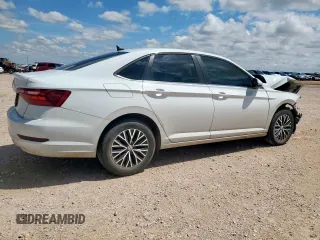 2021 Volkswagen Jetta S z VIN 3VWC57BU8MM034257, wystawiony jako Copart lot #60362655 z przebiegiem 82 051 mil mil oraz Szkoda całkowita • Salvage title. Historia ofert i sprzedaży dostępna na DreamBid. Obrazek 3.