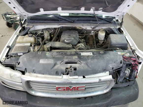 2002 GMC Sierra 2500HD SLE with VIN 1GTHK23U42F250106, listed as a Copart auction lot 78956564 with 244,589 mi miles and Salvage Title. Bid and sale history available at carsss.com. Image 11.