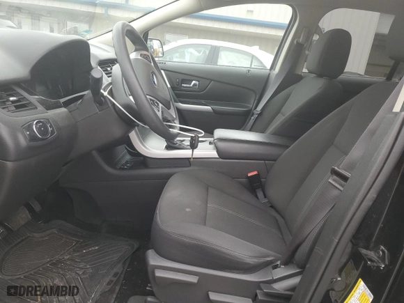 2014 Ford Edge SE with VIN 2FMDK3GC5EBB50572, listed as a Copart auction lot 49882115 with 72,898 mi miles and Salvage Title. Bid and sale history available at carsss.com. Image 7.