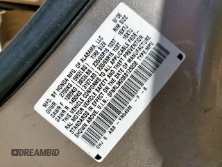 2006 Honda Odyssey LX with VIN 5FNRL38206B125208, listed as a Copart auction lot 49912615 with 174,599 mi miles and Salvage Title. Bid and sale history available at carsss.com. Image 13.
