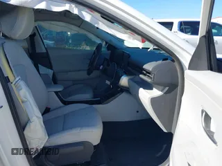 2024 Hyundai Kona Limited with VIN KM8HECA37RU100628, listed as a IAAI auction lot 40641966 with 5,743 mi miles. Bid and sale history available at carsss.com. Image 5.