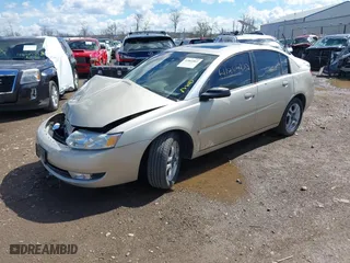 2003 Saturn ION with VIN 1G8AL52F73Z150207, listed as a IAAI auction lot 41864802 with 59,614 mi miles. Bid and sale history available at carsss.com. Image 18.