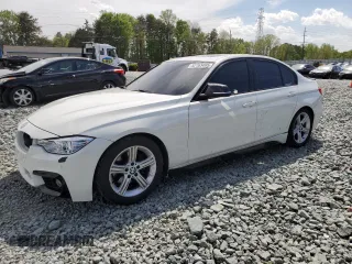 2014 BMW 3 Series 328i z VIN WBA3A5G57ENP33212, wystawiony jako Copart lot #52763495 z przebiegiem 163 266 mil mil oraz Szkoda całkowita • Salvage title. Historia ofert i sprzedaży dostępna na DreamBid. Obrazek 1.