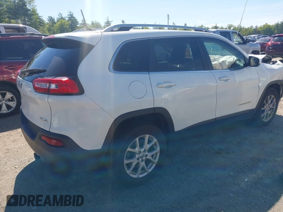 2017 Jeep Cherokee Latitude with VIN 1C4PJMCB6HW520731, listed as a IAAI auction lot 42299903 with 132,527 mi miles and . Bid and sale history available at DreamBid. Image 4.