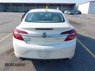 2015 Buick Regal Premium I с VIN 2G4GN5EX4F9140209, выставлен на аукционе IAAI как лот 42583329 с пробегом 101 877 миль миль и . История ставок и продаж доступна на DreamBid. Изображение 16.