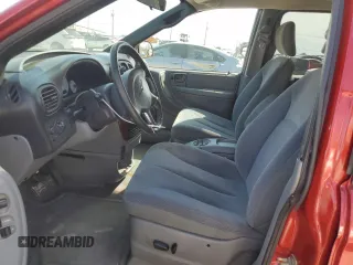 2004 Chrysler Town & Country Touring with VIN 2C4GP54L54R528494, listed as a Copart auction lot 50597675 with 207,450 mi miles and Salvage Title. Bid and sale history available at DreamBid. Image 7.