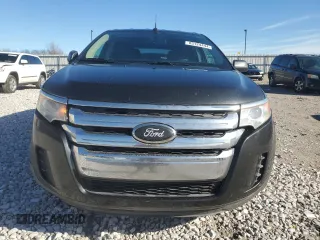 2014 Ford Edge SE z VIN 2FMDK3G93EBA04188, wystawiony jako Copart lot #85124444 z przebiegiem 172 537 mil mil oraz Szkoda całkowita • Salvage title. Historia ofert i sprzedaży dostępna na DreamBid. Obrazek 5.
