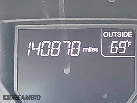 2016 Honda Odyssey SE with VIN 5FNRL5H34GB043343, listed as a IAAI auction lot 42096360 with 140,878 mi miles and . Bid and sale history available at DreamBid. Image 16.