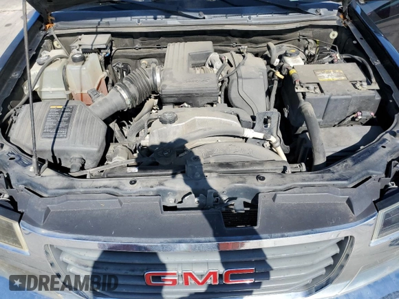 2011 GMC Canyon SLE1 with VIN 1GTJ6MFE8B8130187, listed as a Copart auction lot 78167414 with 156,067 mi miles and Clean Title. Bid and sale history available at carsss.com. Image 11.