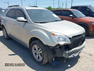 2013 Chevrolet Equinox LT with VIN 2GNALPEK3D6276840, listed as a IAAI auction lot 42001352 with 110,332 mi miles and . Bid and sale history available at DreamBid. Image 1.
