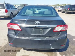 2012 Toyota Corolla L with VIN 5YFBU4EE5CP069365, listed as a IAAI auction lot 41852689 with 220,730 mi miles. Bid and sale history available at carsss.com. Image 16.