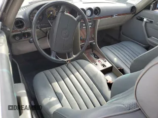 1989 Mercedes-Benz 560 with VIN WDBBA48D0KA098625, listed as a Copart auction lot 73863784 with 30,648 mi miles and Salvage Title. Bid and sale history available at carsss.com. Image 8.