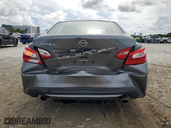 2016 Nissan Altima S with VIN 1N4AL3AP3GN393410, listed as a Copart auction lot 62401285 with 101,990 mi miles and Salvage title. Bid and sale history available at DreamBid. Image 6.