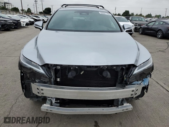 2023 Lexus RX 350 z VIN 2T2BAMBA6PC021384, wystawiony jako Copart lot #59927765 z przebiegiem 16 867 mil mil oraz Szkoda całkowita • Salvage title. Historia ofert i sprzedaży dostępna na DreamBid. Obrazek 5.