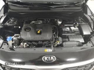 2021 Kia Seltos LX with VIN KNDEPCAA8M7230201, listed as a Copart auction lot 65200625 with 152,581 mi miles and Clean title. Bid and sale history available at DreamBid. Image 12.